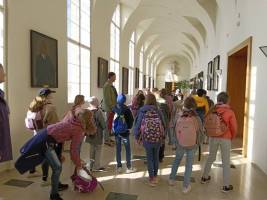 Besuch des Burgenländischen Landtages