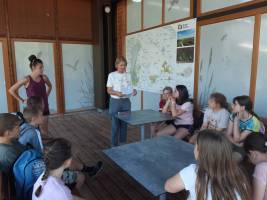 Nationalparktage Neusiedler See Kl 4