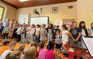 Buchstabenfest Kl 1 und 2