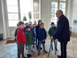 Besuch der Ausstellung Kl 3