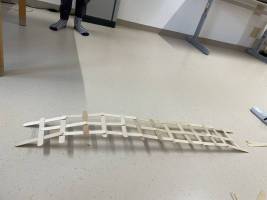 Brückenkonstruktion Kl 4