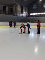 Eislaufen Kl 1 und Kl 2