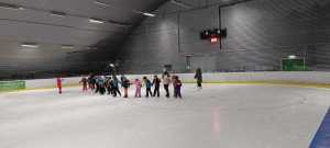 Eislauftag Kl 1 und Kl 2