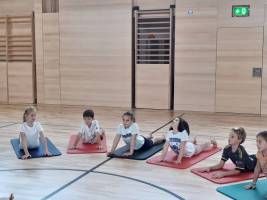 Kinderyogaschnupperkurs