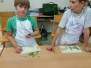 Kochen mit Hubert und Silke Kl 4 2019