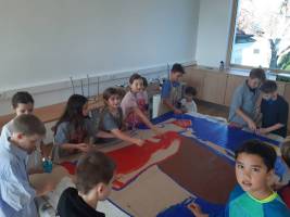 Kunstwerkstätte II Kl 1 - 4