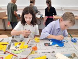 Kunstwerkstätte Kl 1-4