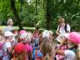 Lesewanderung Thema Vogel Kl 2
