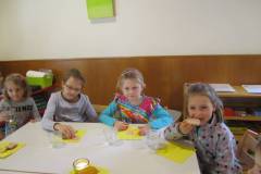 Projekt Kindergarten-Schule