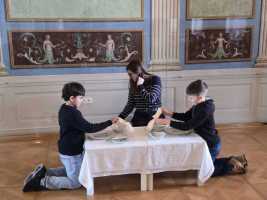 Schloss Esterhazy Kl 3 und Kl 4