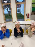 Vom Korn zum Brot Kl 3