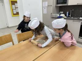 Vom Korn zum Brot