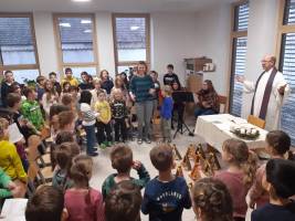 Weihnachtswortgottesdienst
